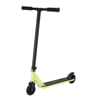 China Sportwant men smooth flywheel quality stunt scooter for freestyle stunt for sale