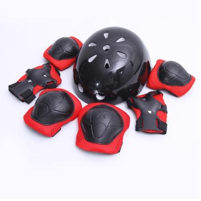 China Kids Children Skate Pad Set Helmet And Elbow Pad For Scooter Sports Protection for sale