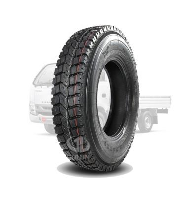 China LT 7.00-16 7.50-16 High Quality Rubber Bias Light Truck Tires for sale