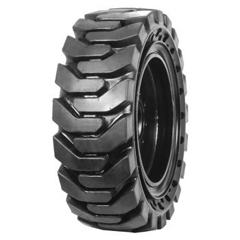 China 16/70-16 industrial machine repair shop skid 10-16.5 10x16.5 12x16.5 16/70-20 steer solid tires for sale for sale