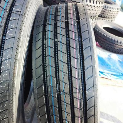 China Factory Price Wholesale Radial 295 75 22.5 Truck Tire For Dubai Market DONGFENG for sale