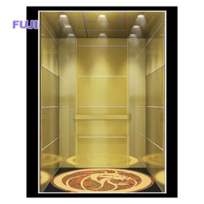 China Cheap Safe Passenger Elevator FUJI Speed ​​Elevator Passenger Elevator for sale