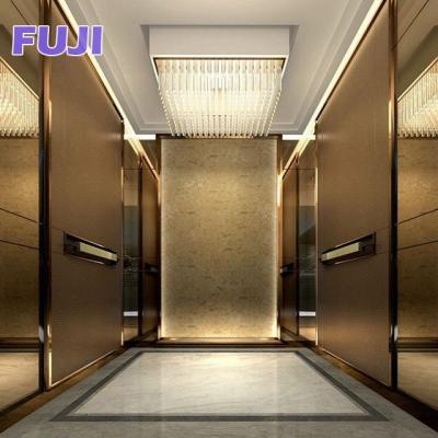 China Good Quality Hotel VVVF Cheap Drive Home Passenger Lifts And Elevator From China for sale