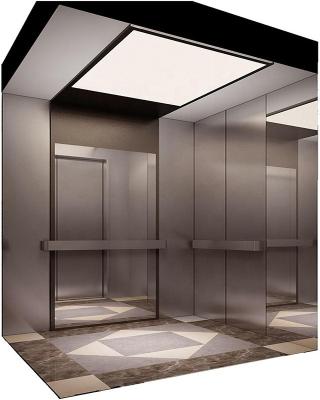 China FUJI Good Small Price Residential Elevators Decorative Elevators For Homes Electric for sale