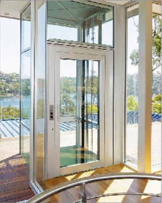 China High Quality Outdoor Hydraulic Residential Hotel Elevators Home Elevator Price for sale