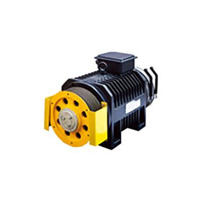 China fuji elevator parts traction motor for domestic elevator P-450 factory price for sale