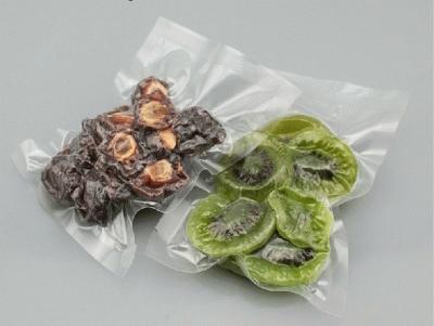 China Cooked Foods Or Fresh Vegetables Food Grade Plastic Bags PA / PE for sale