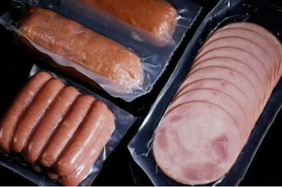 Chine Sacs de emballage sous vide de nourriture en plastique, sacs de fermeture sous-vide pour la saucisse à vendre