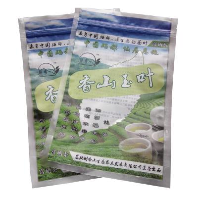 China Resealable Pastic Bags With Tear Notch for sale