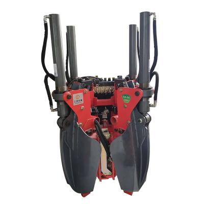 China â ‰ ¥ 550mm factory supply machine direct hand shaft moving tree trowel tree ball volume for sale