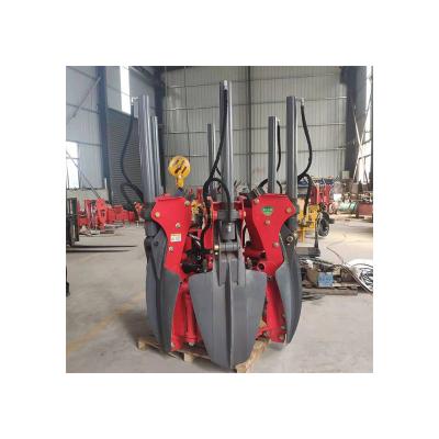 China Truss Maker Well Made Skid Machine Shaft Motor Excavator Transplanter for Wheel Loader for sale