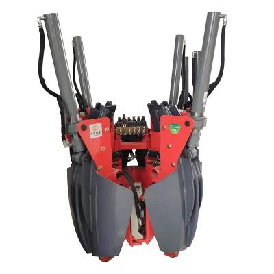 China â ‰ ¥ 600mm Reasonable Price Provided Test Report Mechanical Mechanical Shaft Transplanter for sale