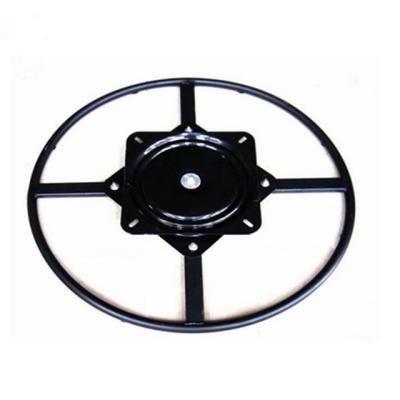 China Modern Heavy Duty Swivel Seat Mechanism 360 Degree Rotating Supporting Swivel Plate for sale