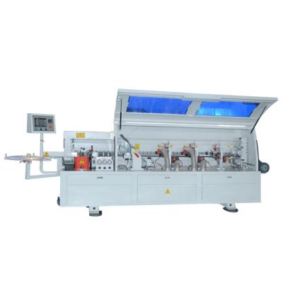 China Solid Wood Panels PVC Edging Machine Automatic Wood Edge Banding Machine for sale