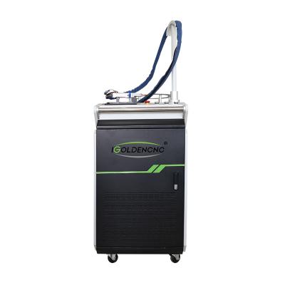 China iGolden Metal Stainless Steel Welding Laser Equipment Parts For Source 1000W Laser Welding Welding Machine for sale