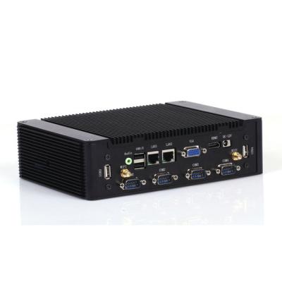 China With Shockproof Embedded Power Supply Server With Wide Voltage Input 24V 6V~36V DC for sale