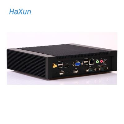 China Industry Nvidiaindepend GPU Fanless Embedded BOX PC With Intel/AMD CPU Inside for sale