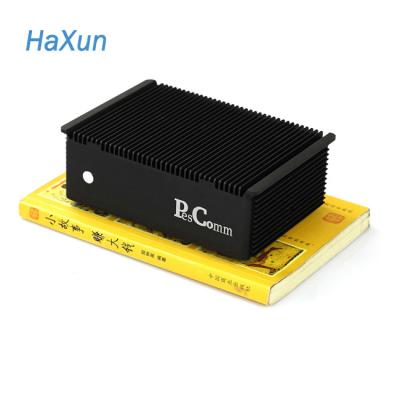 China Full Aluminum Micro PC Mini Computer with N2800 Dual Core 1.86GHz Computer, ITX Mini Computer PC, Industrial Mini Computer PC win xp for sale