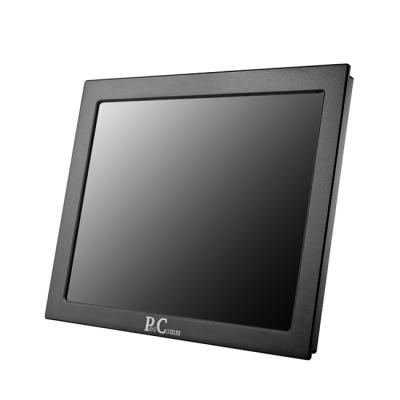 China Slient IPC1201 12inch Industrial Panel PC with i5 3.0GHz, 2*RS485 for sale