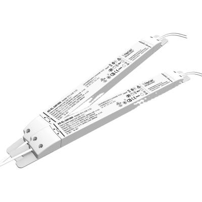 China 24V 100W 377*30*20MM High Quality Super Slim Led Driver Manufacturer for sale