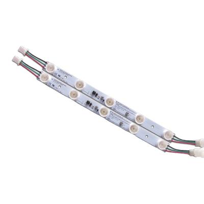 China Hotel 12V Edgelit RGB LED Strip Bar BV, CCC, Ce, EMC, SASO, UL Hotel, Decorative Lighting for sale