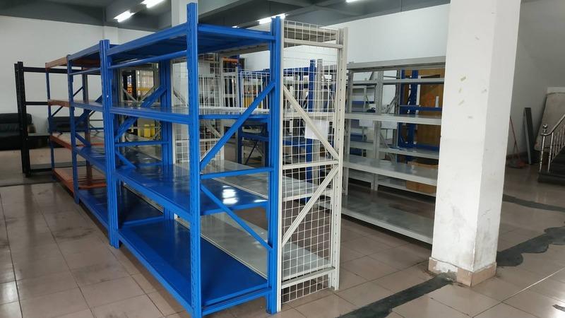 Verified China supplier - Guangdong Kimsuk Storage Equipment Manufacturing Co., Ltd.