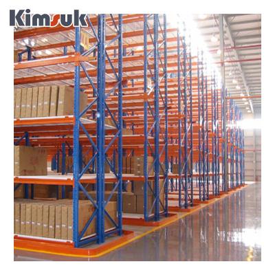 China Corrosion Protection Wholesale Price Warehouse Shelving Long Span Shelving For Sale Industrial Pallet Rack Storage Shelving Systems for sale