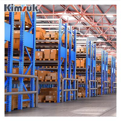 China Corrosion Protection Customized Heavy Duty Height Pallet Rack Warehouse Pallet Racking System Warehouse Shelving for sale