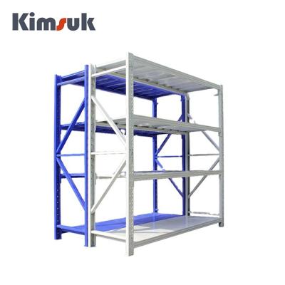 China Wholesale Corrosion Protection Storage Rack Warehouse Factory Storage Rack With Good Quality for sale