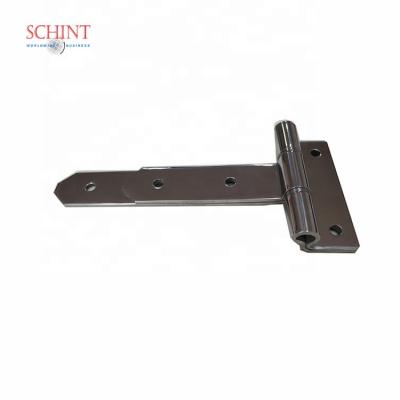 China Stainless Steel Custom Design Side Door Hinges For Truck Body for sale