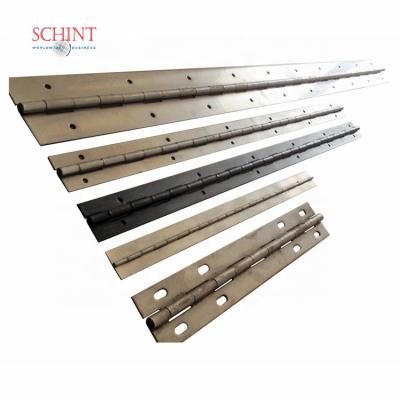 China Contemporary Heavy Duty Continous Hide Piano Hinges for sale