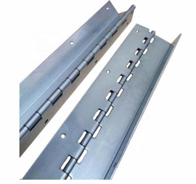 China Heavy Duty 304 3mm Stainless Steel Piano Hinge for sale