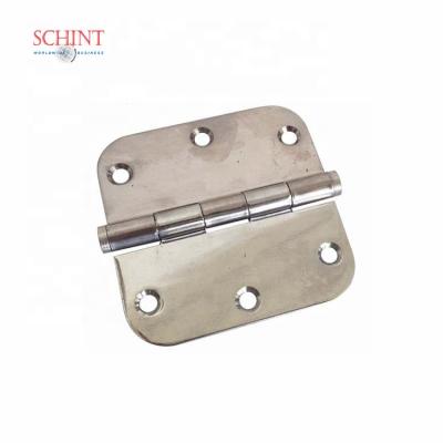 China Adjustable Windows Stainless Steel Stub Door Or Door Hinge Machinery for sale