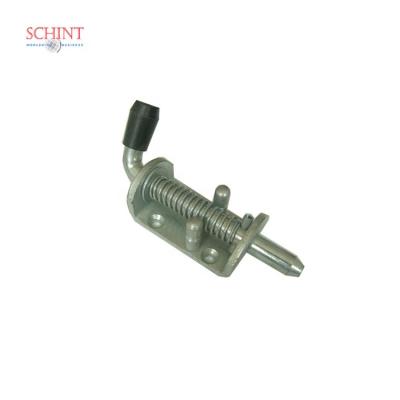 China Zinc Plating Steel Or Stainless Steel / Polished Heavy Duty Latch Spring Bolt for sale