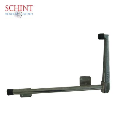 China Steel and aluminum alloy trailer door stopper for sale