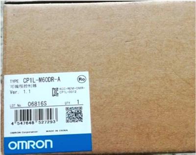 China Programmable burner controller CPIL-M60DR-A for Omron for sale