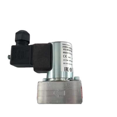 China Burner VG8R05T6 the order no.85231010 gas solenoid valve for KromSchroder for sale