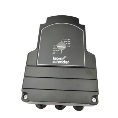 China Burner IC20-07W2T order no.88300058 damper actuator for KromSchroder for sale