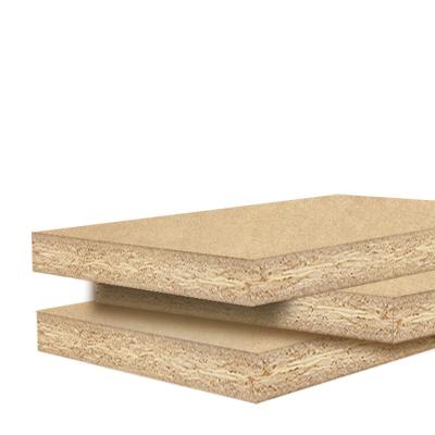 China Contemporary Hot Sale Cheap Price E0 Glue Flakeboards Laminated Osb Board For Sale for sale