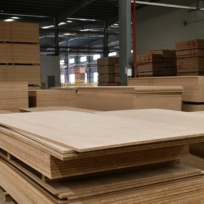 China Competitive Price 1220*3050mm Contemporary Water Resistant Decking Osb Board For Flooring for sale