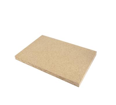 China Contemporary Wholesale China Cheap Apartment Melamine Fire Retardant Particle Board Osb Board for sale