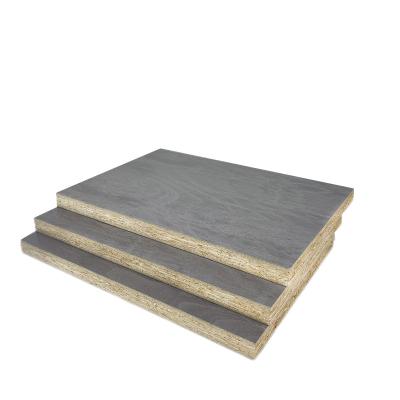 China Moisture Proof Osb Board For Furniture Melamine Paper 4x8ft 18mm Sale Melamine Sheets for sale