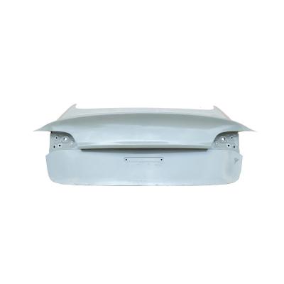 China Electric vehicles trunk cover after tail gate for tesla model 3 1081460-E0-B 1081460E0B 1081460 for sale