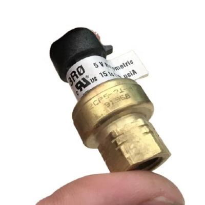 China Carrier Pressure Transducer Ratiometric Sensor SPKT0043R0 for Carel SPKT0043R0 for sale