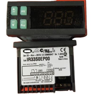 China Thermostat IR33S0EP00 IR33S0EP00 Temperature Controller for sale