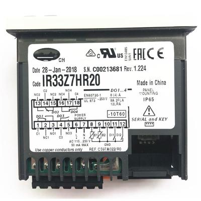 China Thermostat IR33W7HR20 IR33W7HR20 Temperature Controller for sale