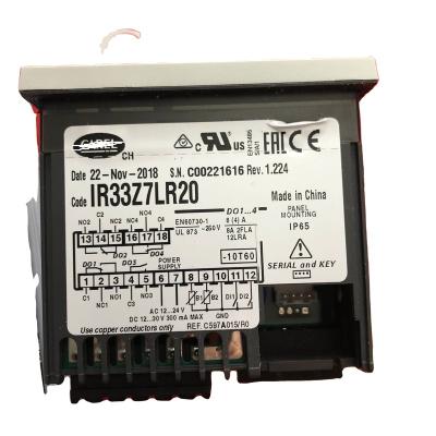 China Thermostat IR33Z7LR20 IR33Z7LR20 Temperature Controller for sale