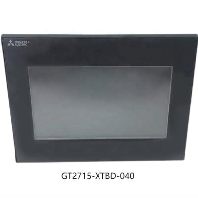 China Contact screen GT2715-XTBD-040 GT2510-VTBA/2510/2715-STBD/VTBA/STBA/XTBD-040 for Mitsubishi 1 for sale