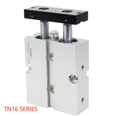 China Good Original Price Hot Selling Price TDA Air Pneumatic Cylinder TN16x10-20/30/40/50/60/70/80/90/100/125/150/175/200-S For Airtac Standard for sale