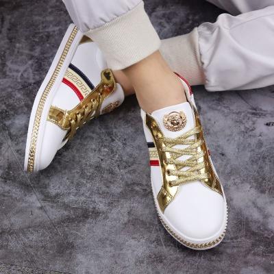 China 2021 Hot Selling Designer Fashion Trend Women's Famous Brands Men's Shoes Designer Shoes Luxury Shoes for sale